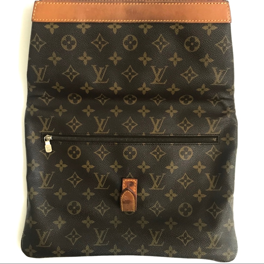 SOLD✨ Louis Vuitton Monogram Envelope Clutch - Picture 5 of 9